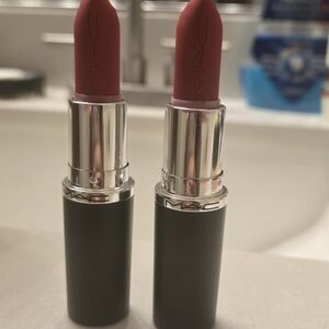 MAC Cosmetics Bold Red Lipstick Duo